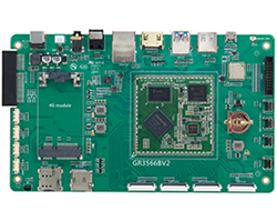 Arm Cortex A53 G3562 Development Boards – Graperain